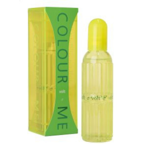Colour Me Men Volt Perfume 90ml