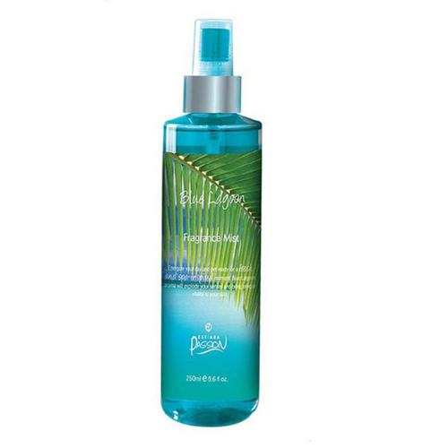 Estiara Passion Blue Lagoon Splash 250ml