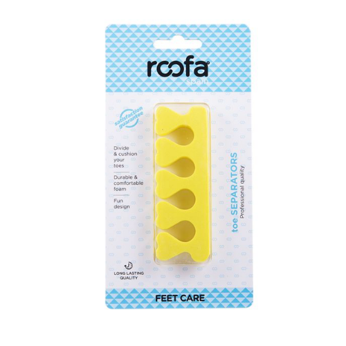 ROOFA TOE SEPARATORS 006FC
