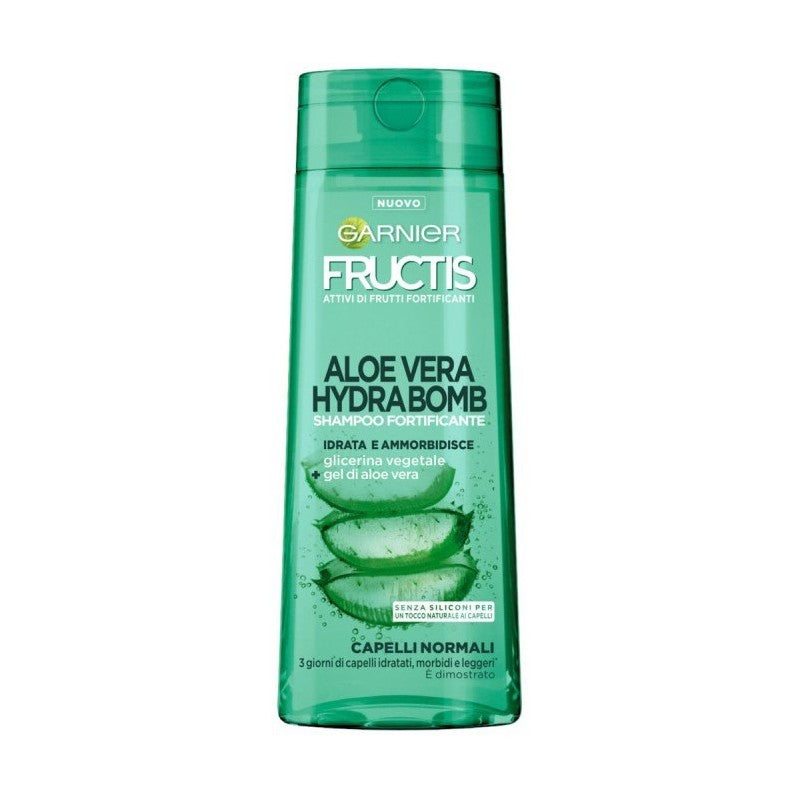 250ml Fructis Vera Garnier – Maven Shampoo Aloe Bomb Cosmetics