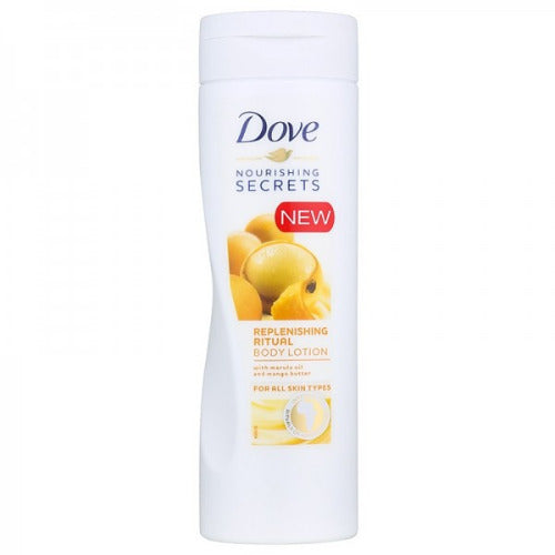 Dove Replenishing Body Lotion