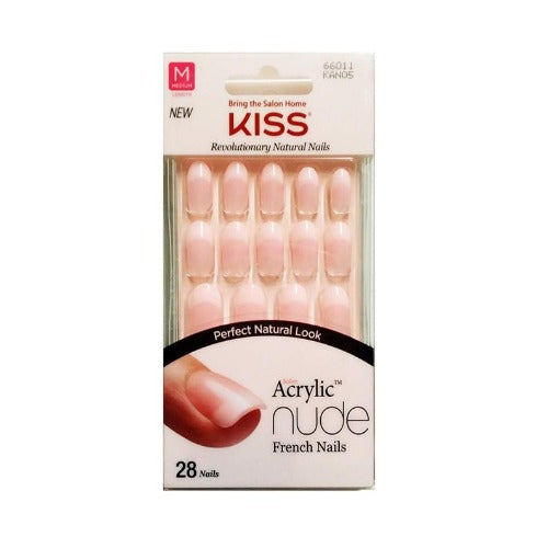 KISS SALON ACRYLIC NUDE