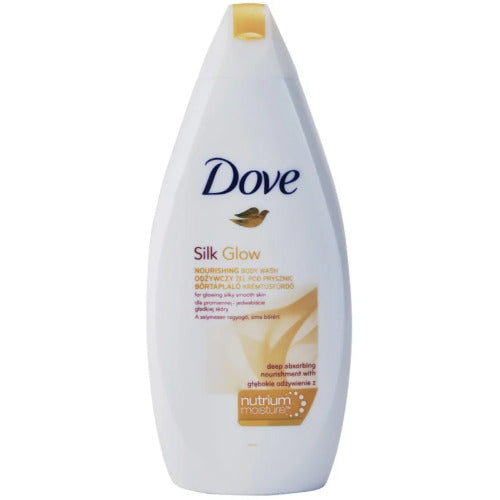 Dove shower Seta Preziosa 500ml