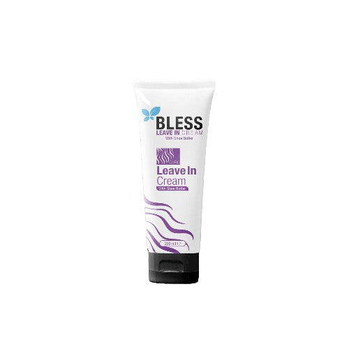 Bless Curly Leave In Cream 200ml