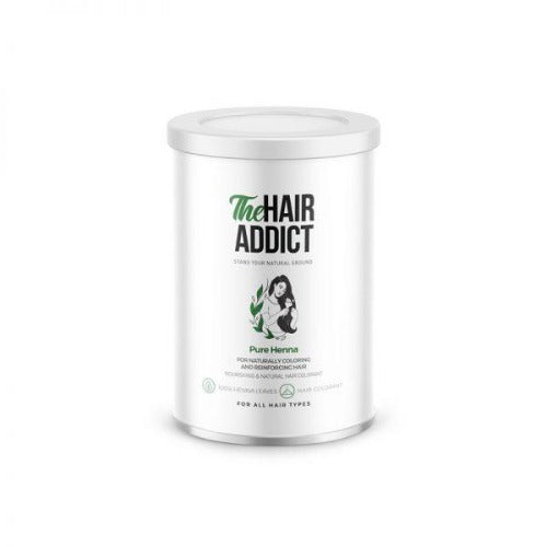 The Hair Addict Indian Pure Henna