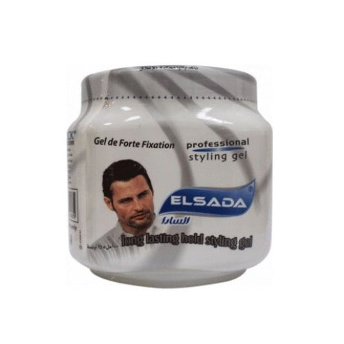 السادة جل سيلفر 500 مل