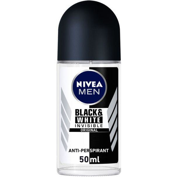 نيفيا للرجال إنفيزيبل أوريجينال رول أون 50 مل