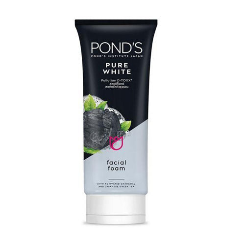 Ponds Pure White Facial Foam 100g
