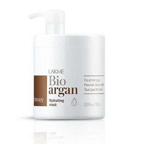 Lakme Bio Argan Oil Masque 1000ml