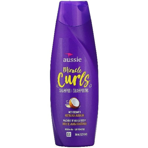 Aussie Miracle Curls Shampoo 360ml