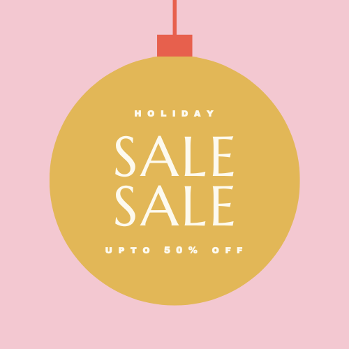 Holiday Sale