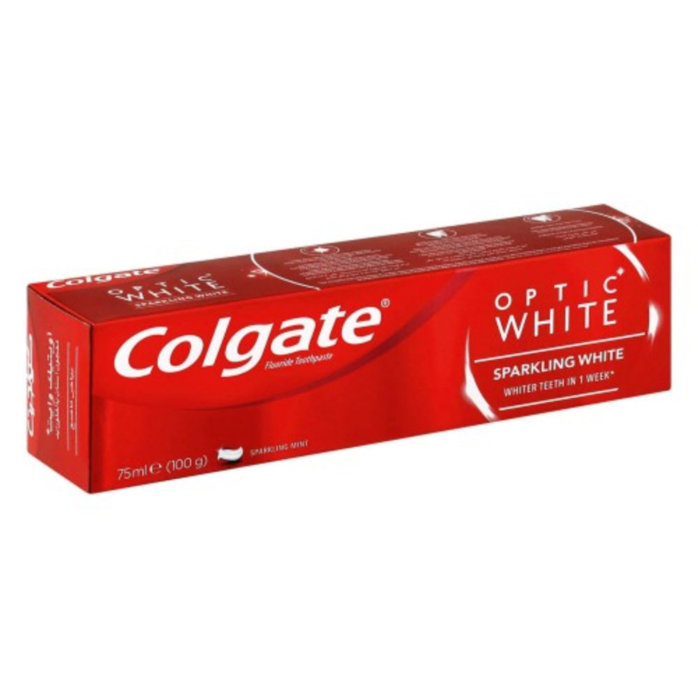 Colgate Optic White Toothpaste 75ml