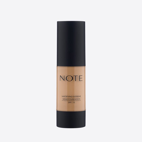 Note Mattifying Extreme Wear Foundation 004