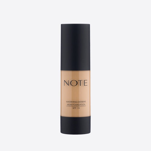 Note Mattifying Extreme Wear Foundation 005