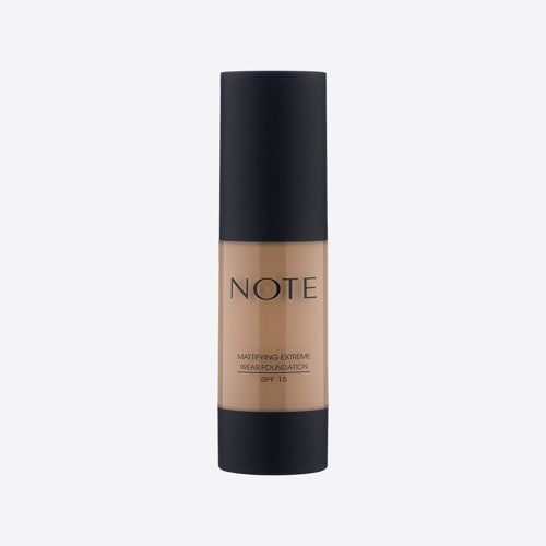 Note Mattifying Extreme Wear Foundation 006