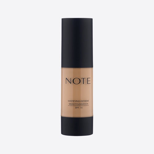 Note Mattifying Extreme Wear Foundation 007