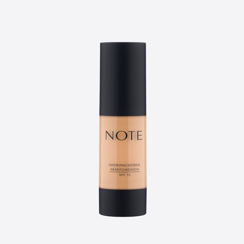 Note Mattifying Extreme Wear Foundation 101