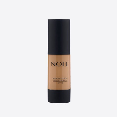 Note Mattifying Extreme Wear Foundation 102