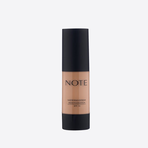 Note Mattifying Extreme Wear Foundation 105