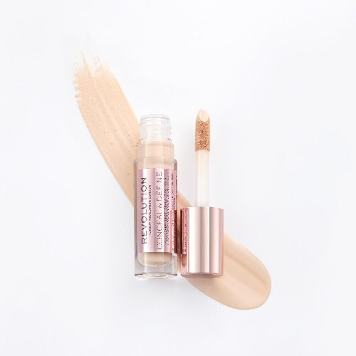 Revolution Conceal&Define Concealer 001