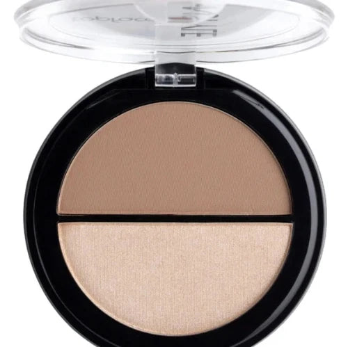 Top Face Instyle Contour&Highlighter 001