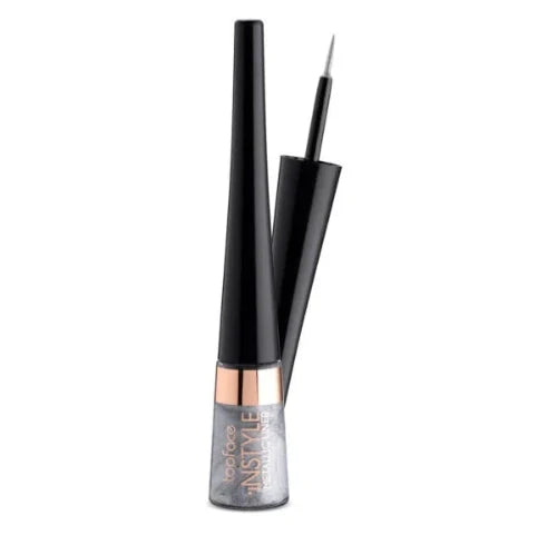 Top Face Instyle Metallic Eyeliner 001