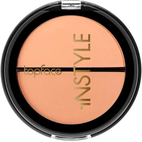 Top Face Instyle Twin Blush On 001