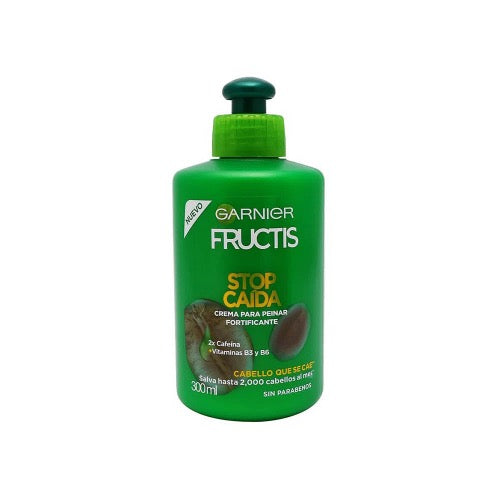 Garnier Fructis Stop Caida Repairing Cream 300ml