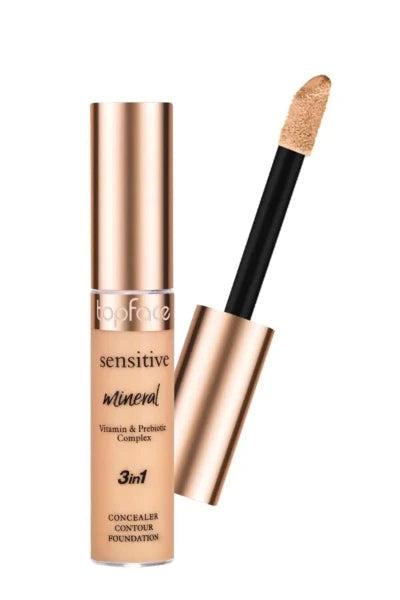 Top Face Senstive Mineral 3in1 Concealer 002