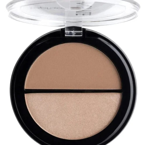 Top Face Instyle Contour&Highlighter 002