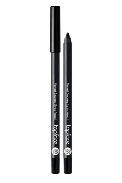 Top Face Velvet Smokey Eyes Pencil 003