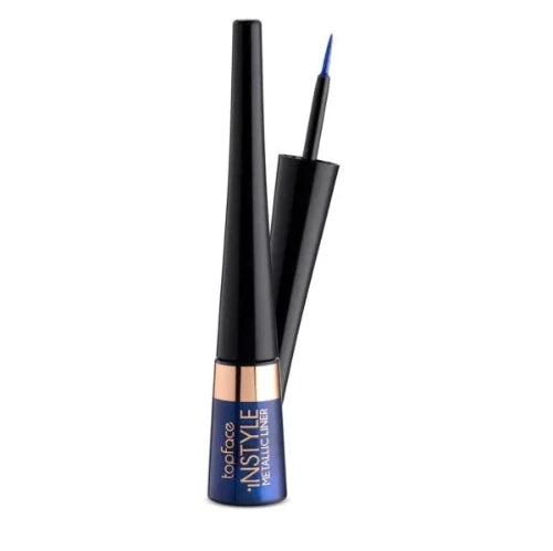 Top Face Instyle Metallic Eyeliner 004