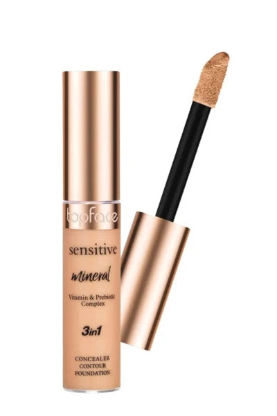 Top Face Senstive Mineral 3in1 Concealer 005