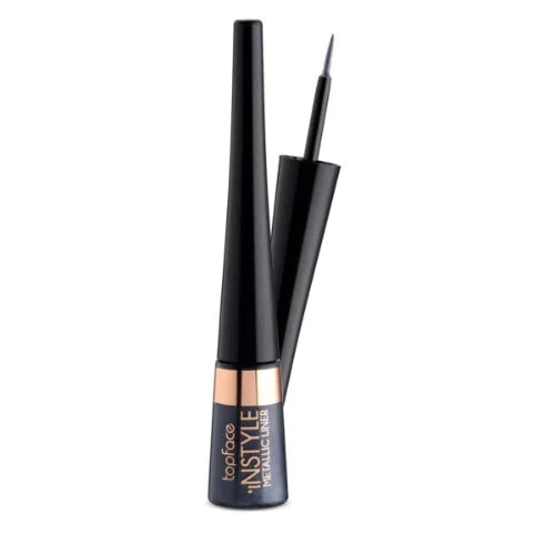 Top Face Instyle Metallic Eyeliner 005