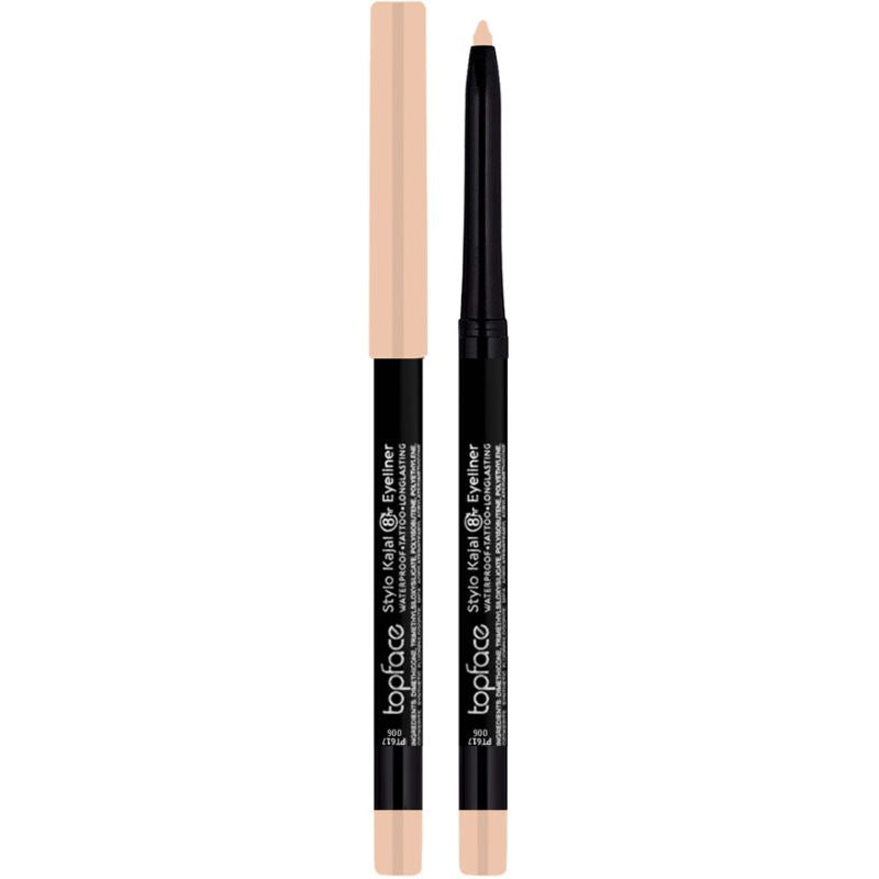 Top Face Stylo Kajal Eyeliner 006