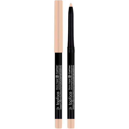 Top Face Stylo Kajal Eyeliner 006