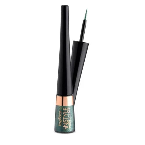 Top Face Instyle Metallic Eyeliner 006