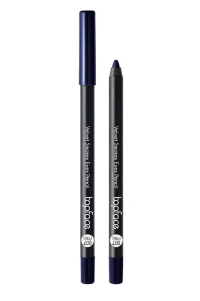 Top Face Velvet Smokey Eyes Pencil 007