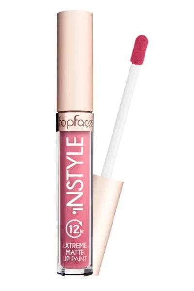 Top Face Instyle Extreme Matte Lippaint 008