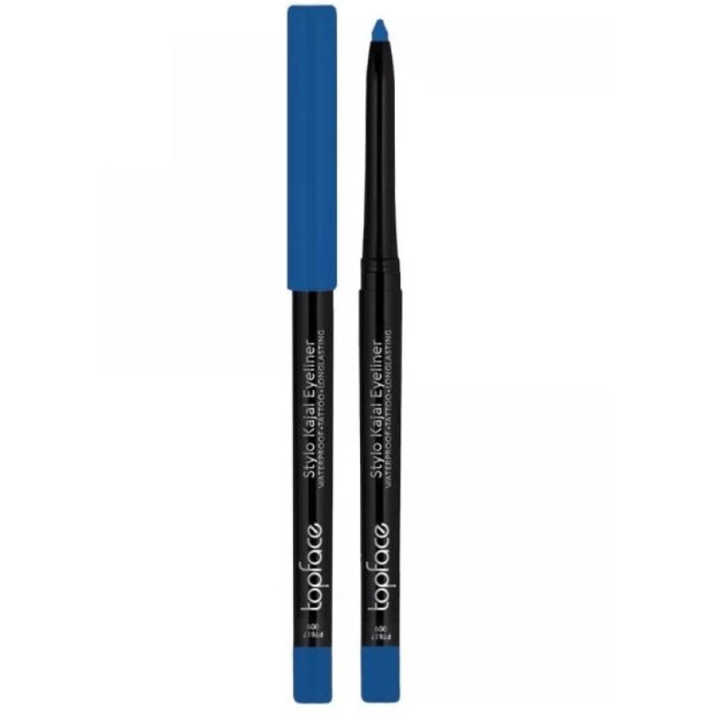 Top Face Stylo Kajal Eyeliner 009