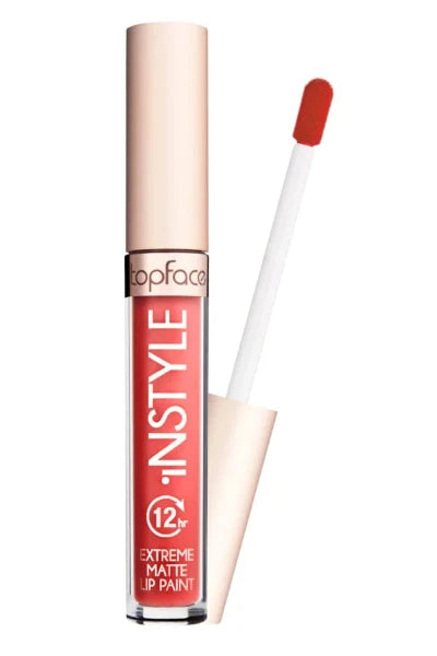 Top Face Instyle Extreme Matte Lippaint 009