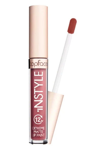 Top Face Instyle Extreme Matte Lippaint 012