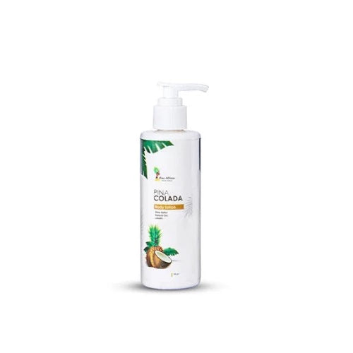 Raw African Pina Colada Lotion 200ml