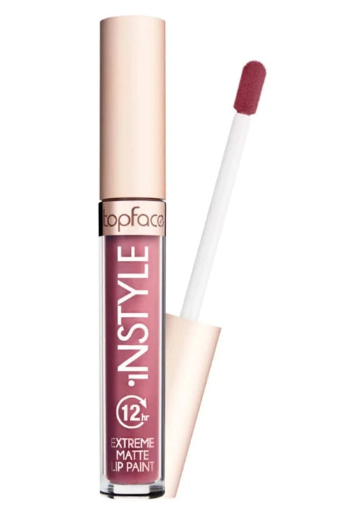 Top Face Instyle Extreme Matte Lippaint 014