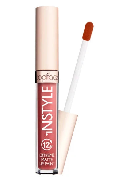 Top Face Instyle Extreme Matte Lippaint 015