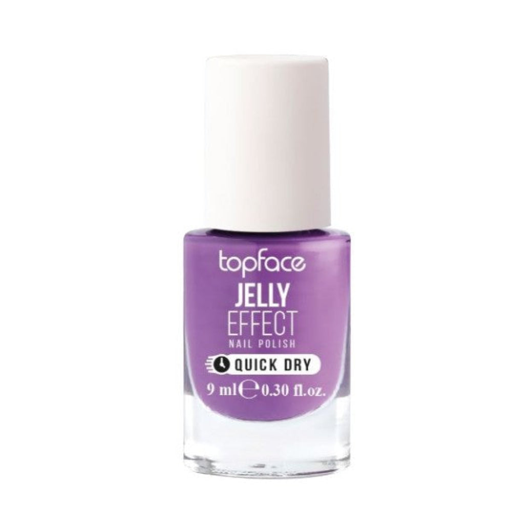 Top Face Jelly Effect Nail Polish 016