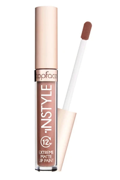 Top Face Instyle Extreme Matte Lippaint 018