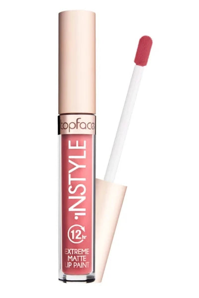 Top Face Instyle Extreme Matte Lippaint 019