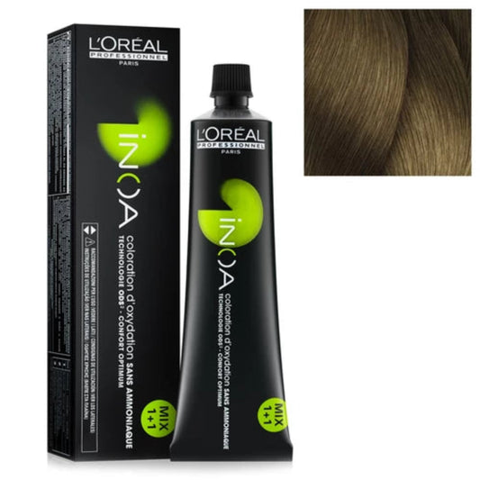 Loreal Expert Inoa Color Cream 60ml 7.31