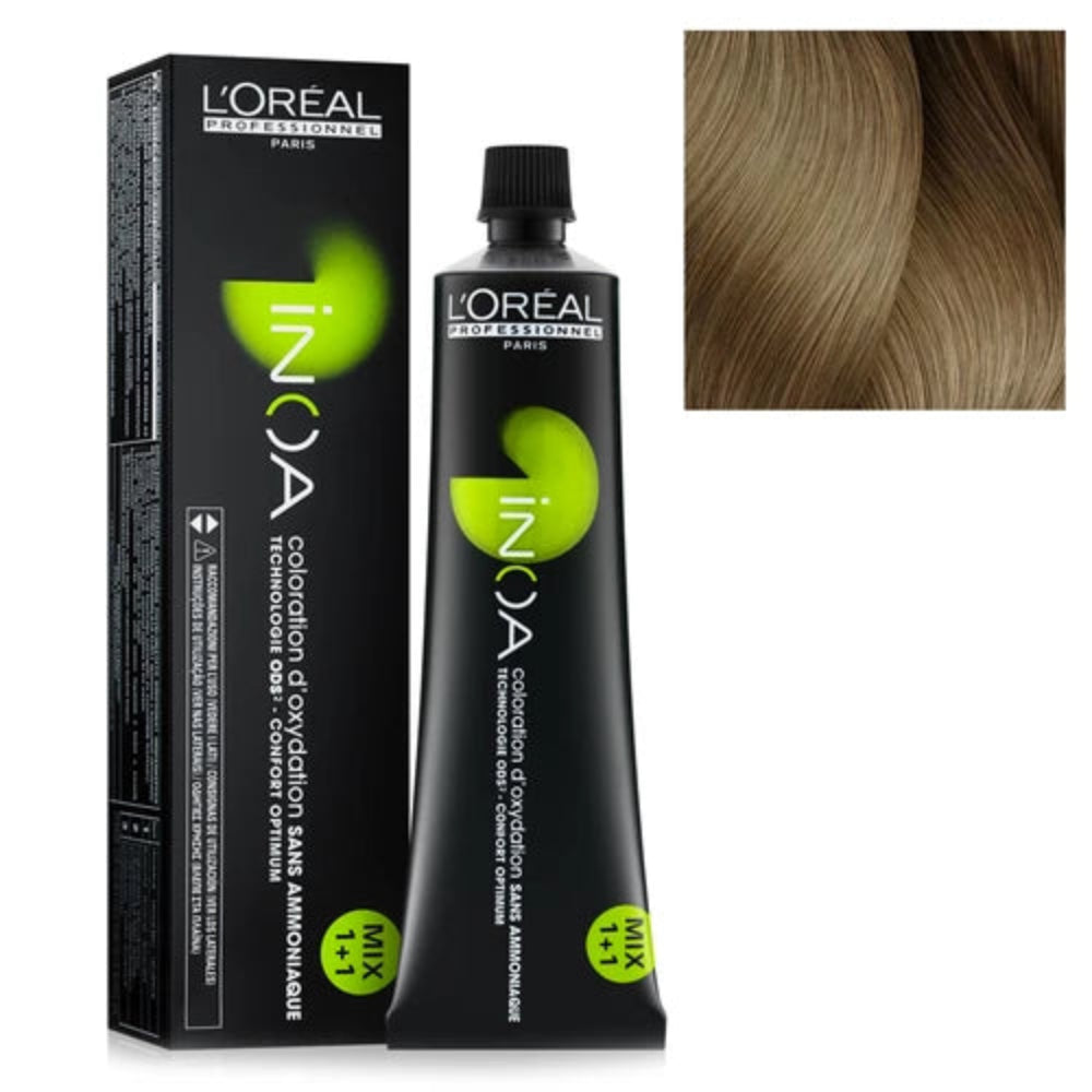 Loreal Expert Inoa Color Cream 60ml 9.13